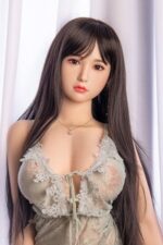 Takayama - Gentle Long Hair Sex Doll - 158cm/5ft2
