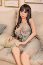 Takayama - Gentle Long Hair Sex Doll - 158cm/5ft2