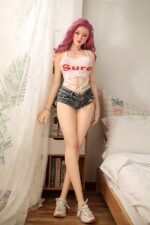 Seraphine - League of Legends Game Character Sex Doll - 166cm/5ft5
