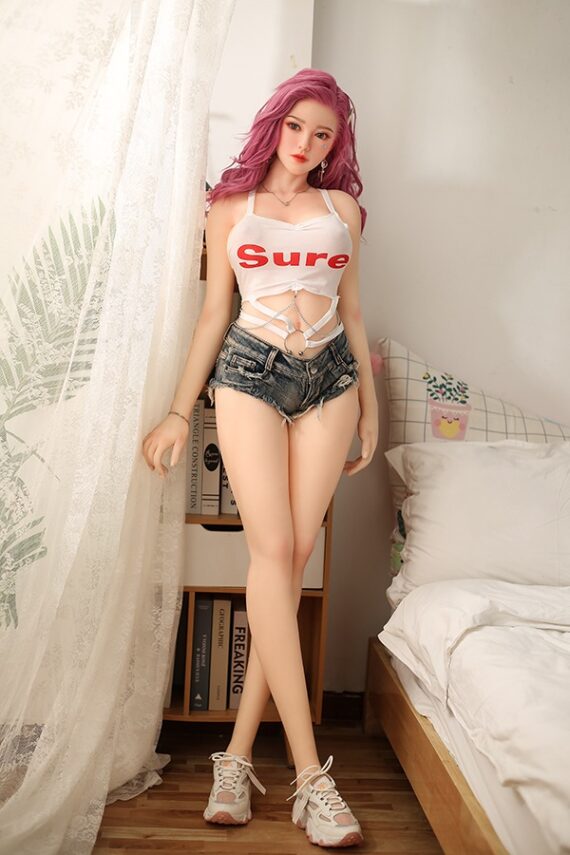 Seraphine - League of Legends Game Character Sex Doll - 166cm/5ft5