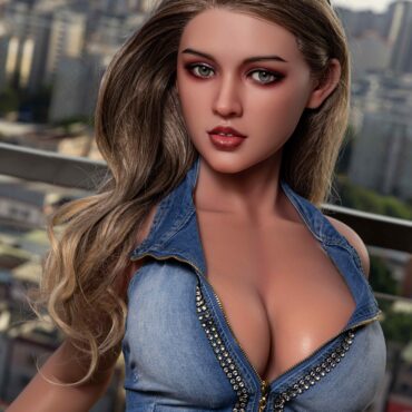 【Special Offer】Eve -   Modern Girl  Full Silicone Sex Doll - 168cm/5ft6