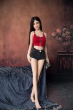 Nii - Small Tits Sex Doll - 158cm/5ft2