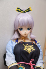 Kamisato Ayaka - Genshin Impact Cartoon Sex Doll - 166cm/5ft5