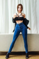 Janay - Tall Big Tits Big Butt Muscle Sex Doll - 169cm/5ft7