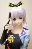 Kamisato Ayaka - Genshin Impact Cartoon Sex Doll - 166cm/5ft5