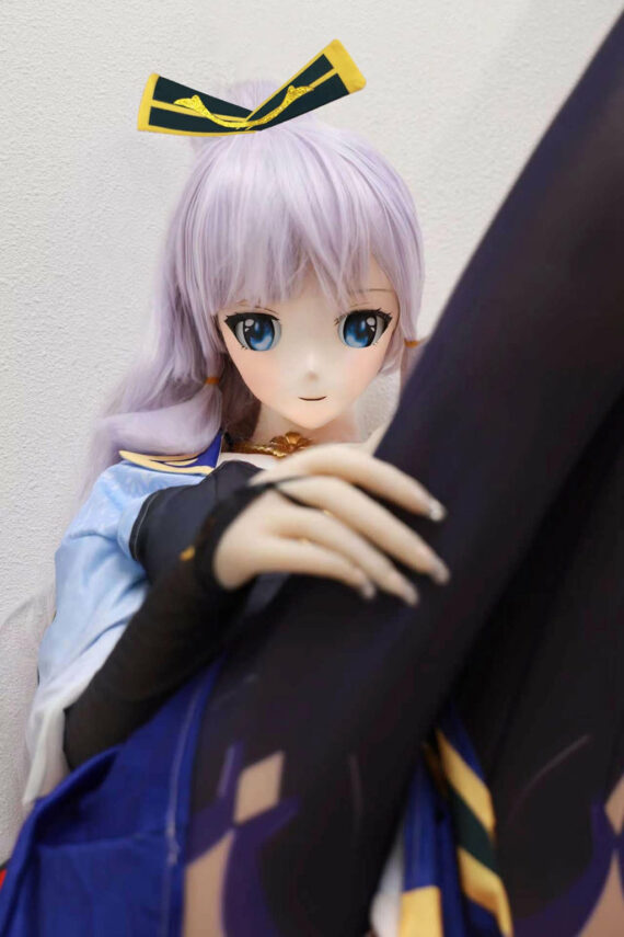 Kamisato Ayaka - Genshin Impact Cartoon Sex Doll - 166cm/5ft5