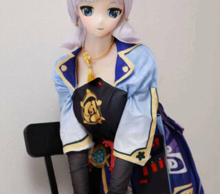 kamisato-ayaka-cartoon-sex-doll