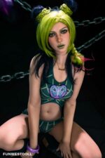 Jolyne Cujoh - JoJo's Bizarre Adventure Sex Doll - 159cm/5ft2