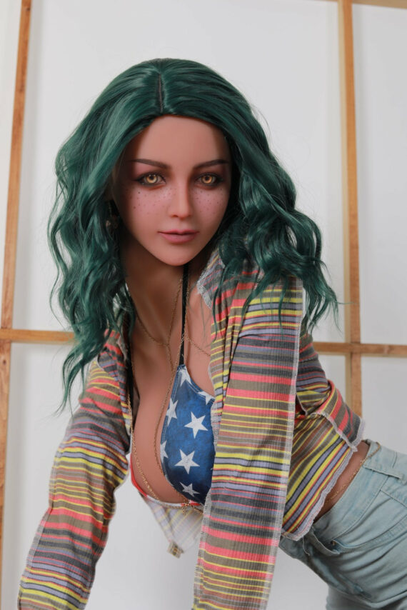 Natalia - Cool Girl Sex Doll - 163cm/5ft4 - US Warehouse