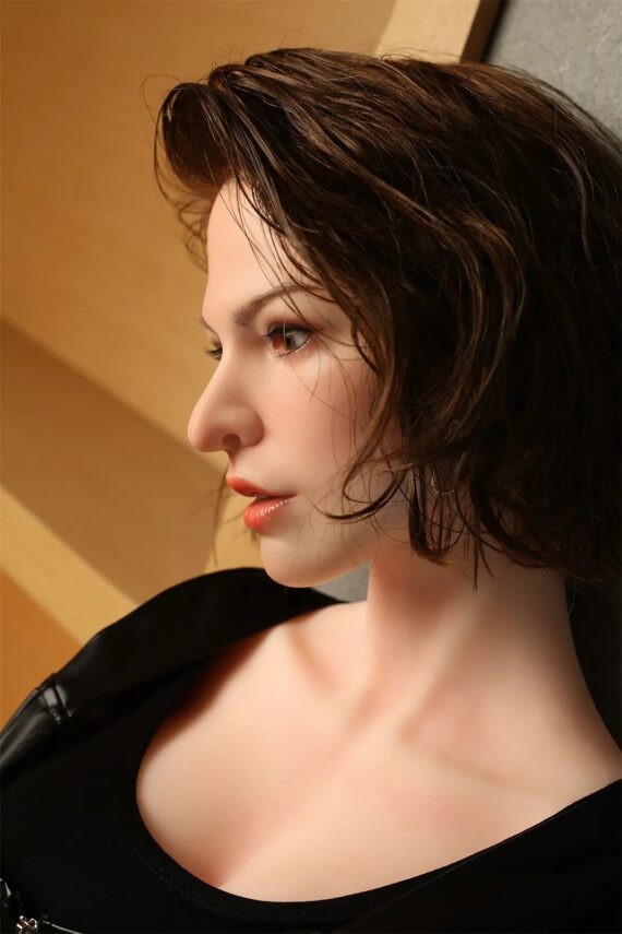 Kassandra - Mature Woman Sex Doll With Silicone Head - 166cm/5ft5 - US Stock