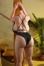 Hannah - BBW Lady Sex Doll With Silicone Head - 169cm/5ft7 - US Stock