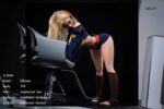 Pilar - Silicone Head TPE Body Sex Doll - 148cm/4ft10 - US Stock