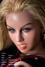 Pilar - Silicone Head TPE Body Sex Doll - 148cm/4ft10 - US Stock