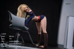 Pilar - Silicone Head TPE Body Sex Doll - 148cm/4ft10 - US Stock