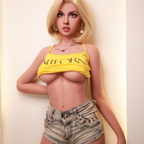 Elexis - Sexy Girl Sex Doll - 158cm/5ft2