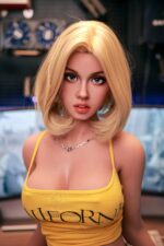 Elexis - Sexy Girl Sex Doll - 158cm/5ft2