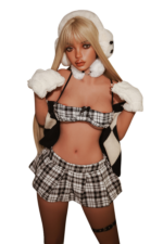Catrina - Blonde Girl Sexy Doll - 152cm/5ft
