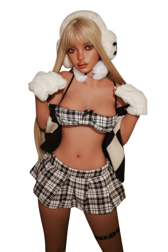 Catrina - Blonde Girl Sexy Doll - 152cm/5ft