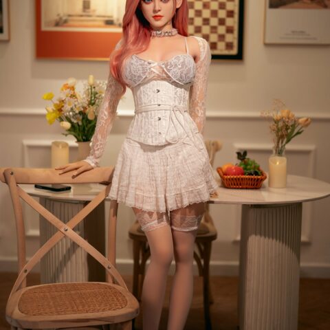 Jocelyne - Real Life Sex Doll - 160cm/5ft3