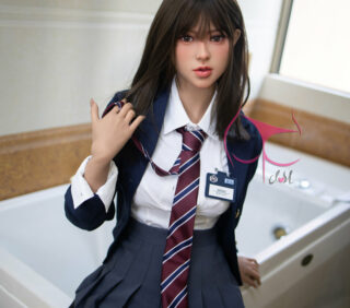 Makiya - Uniform Girl TPE Japanese Sex Doll - 165cm/5ft5 - US Stock