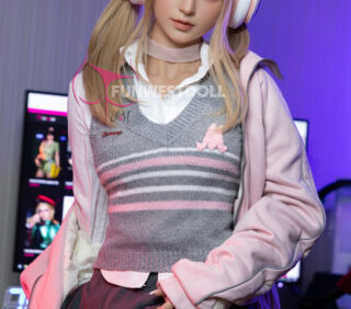 Bryana - Small Breast Blonde Sex Doll - 159cm/5ft2 - US Stock