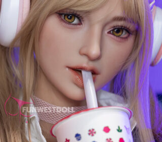 Bryana - Small Breast Blonde Sex Doll - 159cm/5ft2 - US Stock