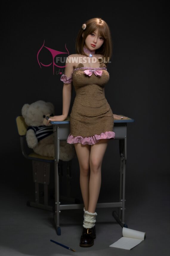 Sawaya - D Cup Sex Doll - 152cm/4ft9