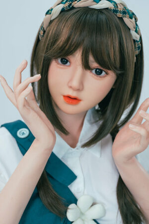 Wakaizumi - Cute Girl Sex Doll - 158cm/5ft2
