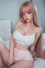 Aeris – Big Boobs Sex Doll with Pink Hair - 164cm/5ft5