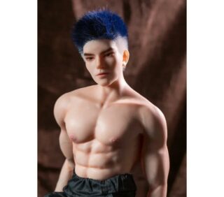 Aimo – Small Male Sex Doll Full Silicone - 61cm/2ft0