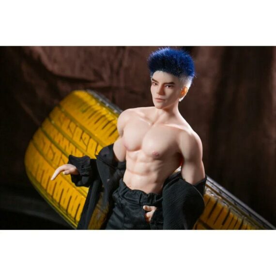 Aimo – Small Male Sex Doll Full Silicone - 61cm/2ft0