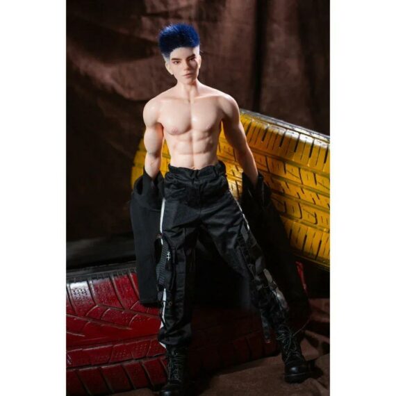 Aimo – Small Male Sex Doll Full Silicone - 61cm/2ft0