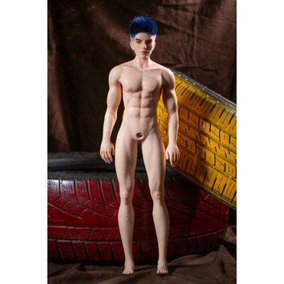 Aimo – Small Male Sex Doll Full Silicone - 61cm/2ft0