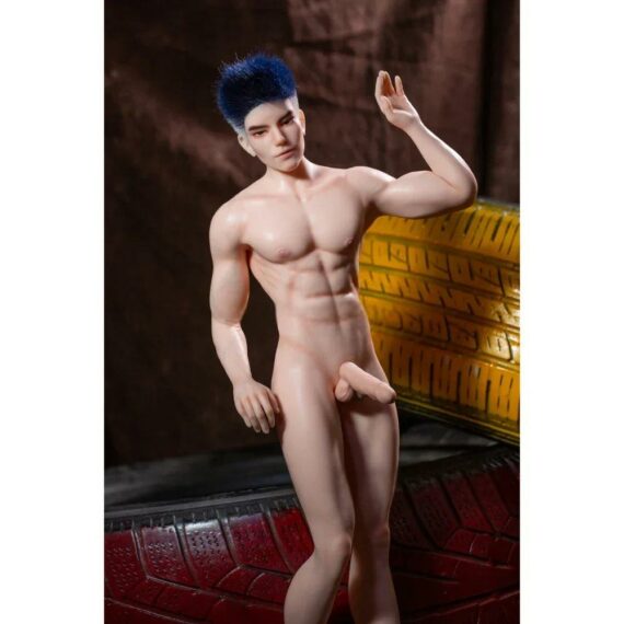 Aimo – Small Male Sex Doll Full Silicone - 61cm/2ft0