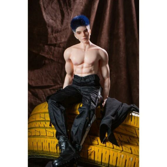 Aimo – Small Male Sex Doll Full Silicone - 61cm/2ft0
