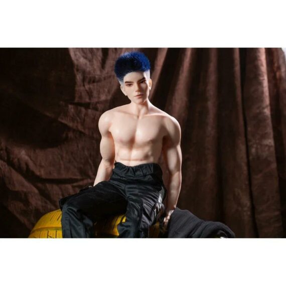 Aimo – Small Male Sex Doll Full Silicone - 61cm/2ft0