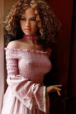 Alison- Sexy Adult Sex Doll with Curls - 150cm/4ft11