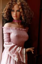Alison- Sexy Adult Sex Doll with Curls - 150cm/4ft11