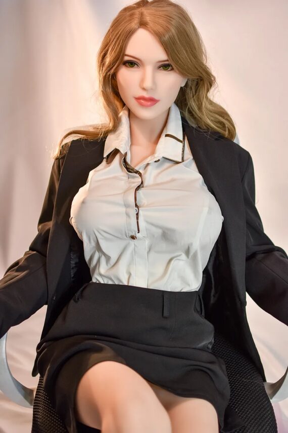 Antia - Big Boobs Blonde Sex Doll - 165cm/5ft5