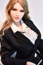 Antia - Big Boobs Blonde Sex Doll - 165cm/5ft5