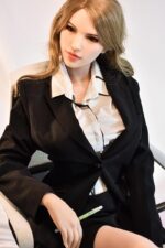 Antia - Big Boobs Blonde Sex Doll - 165cm/5ft5