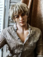 Avery - TPE Real Life Gay Best Male Sex Doll - 175cm/5ft9