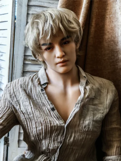 Avery - TPE Real Life Gay Best Male Sex Doll - 175cm/5ft9