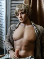 Avery - TPE Real Life Gay Best Male Sex Doll - 175cm/5ft9