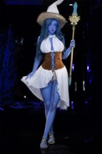 Cliodhna - Big Breasts Fantasy Sex Doll - 160cm/5ft3