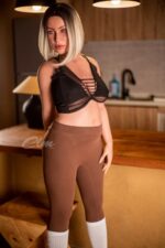 Coles - Best Sex Doll Full Silicone - 159cm/5ft2.5