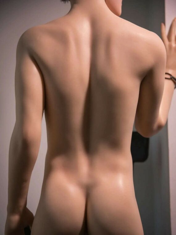 Elior – LifeSize Femboy Silicone Male Sex Doll with Silicone Head - 165cm/5ft5