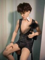 Elior – LifeSize Femboy Silicone Male Sex Doll with Silicone Head - 165cm/5ft5
