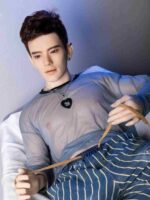 Ethan – Stylish Male Sex Doll Full Silicone with Realistic Features - 177cm/5ft11