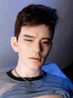 Ethan – Stylish Male Sex Doll Full Silicone with Realistic Features - 177cm/5ft11